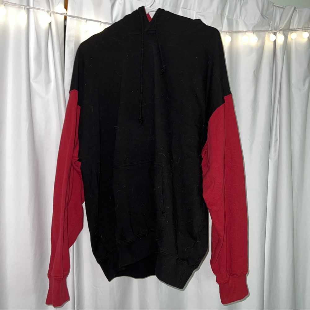 brandy melville christy hoodie